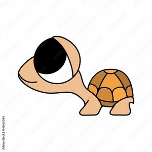 Louis Vuitton Turtle Keychain Brown and Black Bag Charm